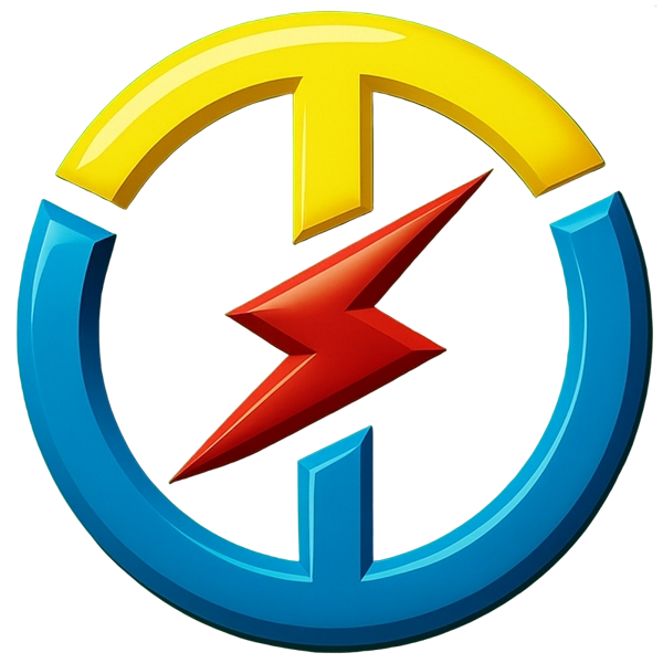 Teknisi melakukan perawatan motor listrik